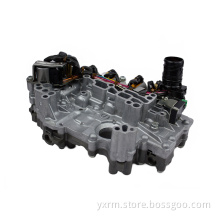 JF020E Valve Body Assembly